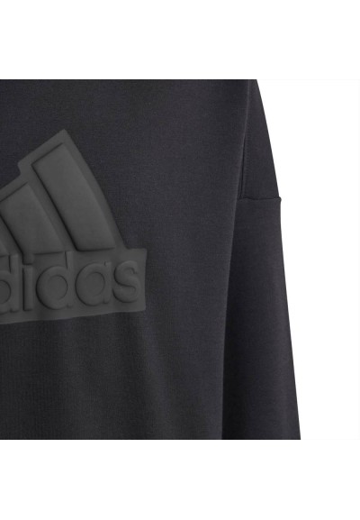 Felpa unisex con cappuccio Future Icons Logo