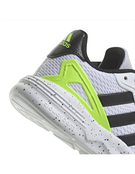 Scarpa ragazzi Nebzed Lifestyle Lace Running Adidas