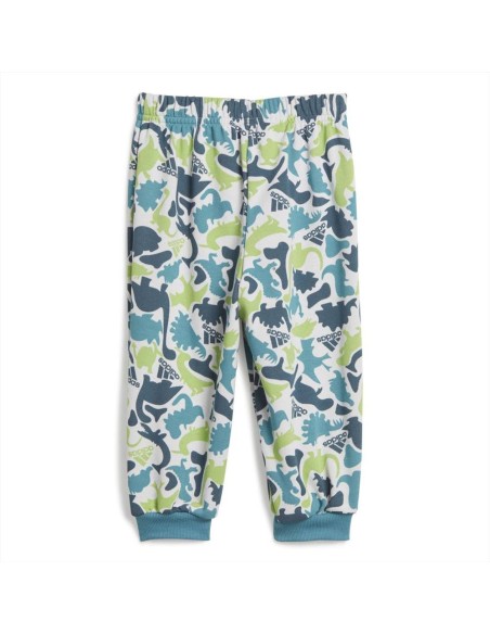 Tutina baby adidas dinosauri verde  - Vendita online | GBMsport.it