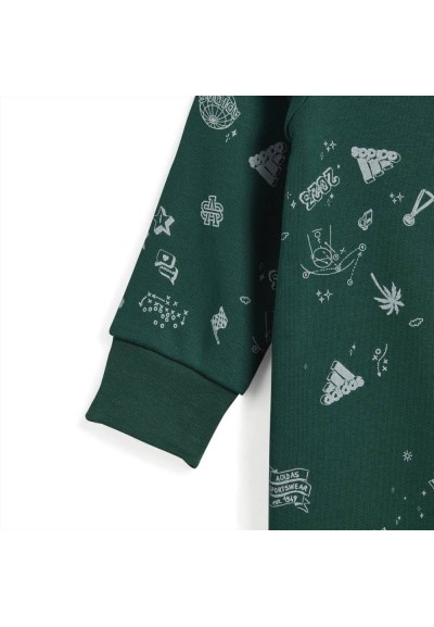 tutina adidas Infants Brand Love Onesie  - Vendita online | GBMsport.i