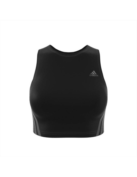 T-Shirt donna corta nera