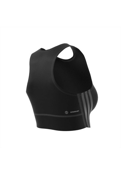 T-Shirt donna corta nera