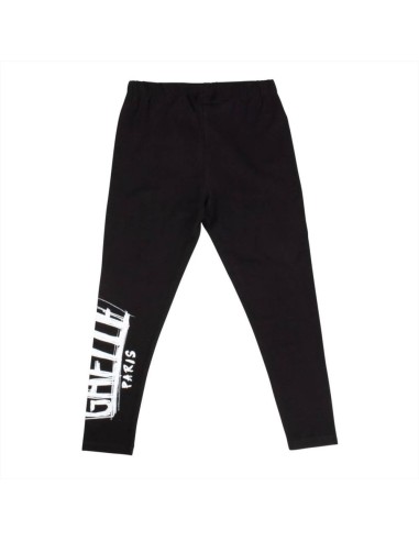 Leggings nero Gaëlle paris