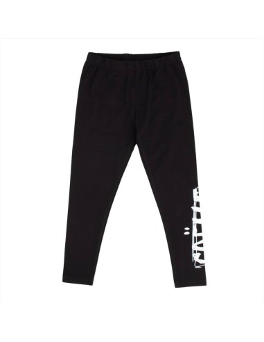 Leggings nero Gaëlle paris 2