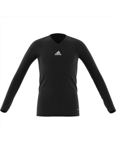 Maglia ragazzo adidas sportTeam Base nera  - Vendita online | GBMsport