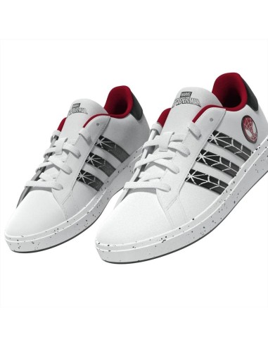 Scarpe adidas Grand Court x Marvel Spider-Man Kids 2