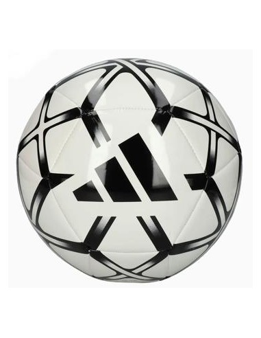 Pallone bianco nero adidas Starlancer Club