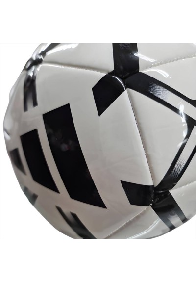Pallone bianco nero adidas Starlancer Club