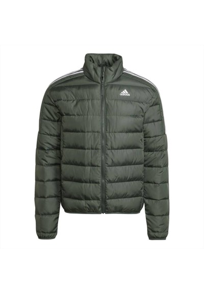 Giubbino imbottito verde uomo adidas