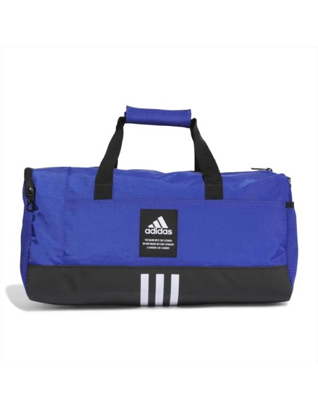 borsone adidas dalle dimensioni compatte.