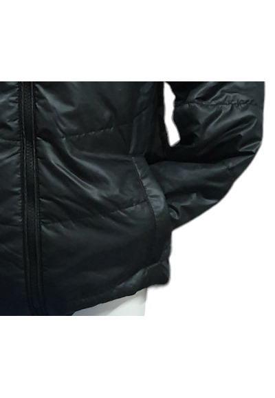 Giubbotti parka nylon ragazzo unisex nero  - Vendita online | GBMsport