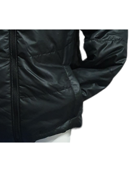 Giubbotti parka nylon ragazzo unisex nero  - Vendita online | GBMsport