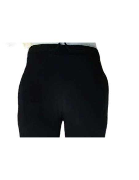 Pantalone lungo unisex cotone.