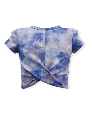 T-Shirt ragazza licra