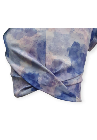 T-Shirt ragazza licra