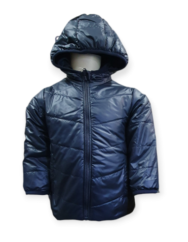 Giubbotto bimbo unisex blu da 100 gr