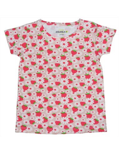 Set di T-shirt Floreali per Bambine: Stile Estivo e Versatilità 2