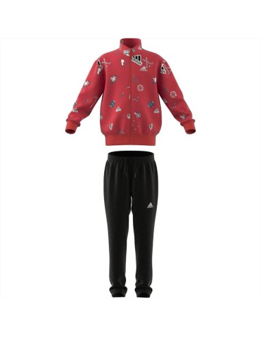 tuta adidas lk bluv ts