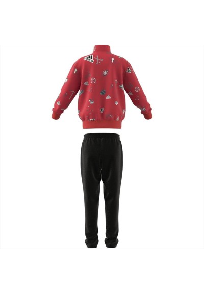 tuta adidas lk bluv ts