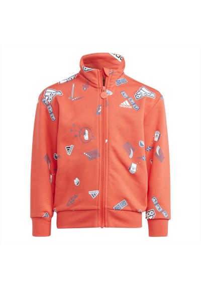 tuta adidas lk bluv ts