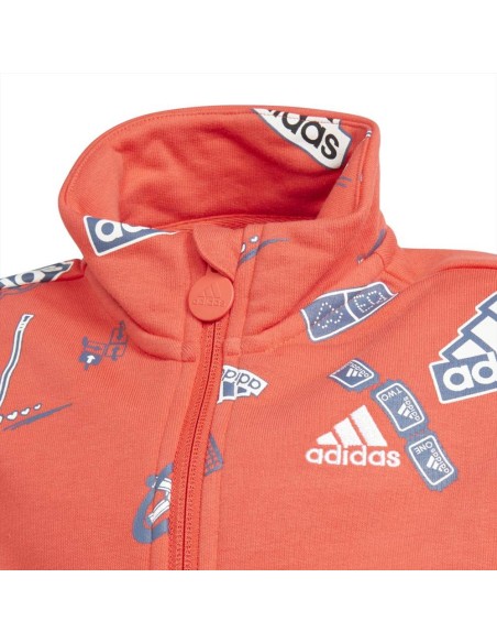 tuta adidas lk bluv ts