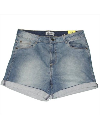 Shorts in Jeans Blu Chiaro da Donna: Stile e Comodità per l’Estate! 
