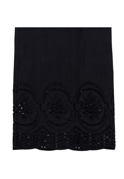 Tuta donna con pantalone a palazzo e fiocco dietro