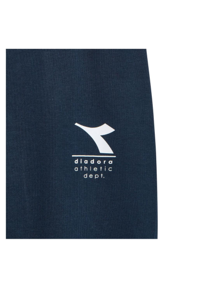 Leggings Diadora essential blu