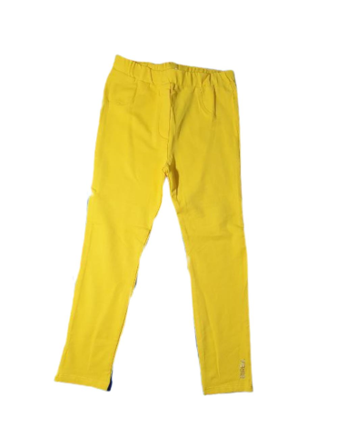 Leggings giallo