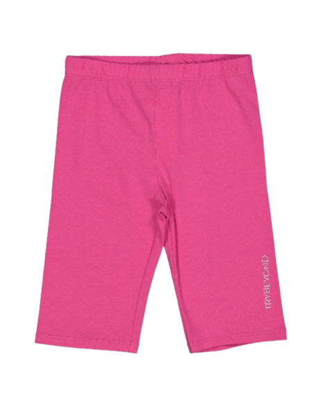 Leggings ragazza fuxia. Leggings ragazza fuxia.