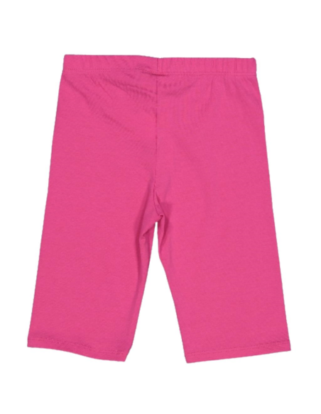 Leggings ragazza fuxia. Leggings ragazza fuxia.