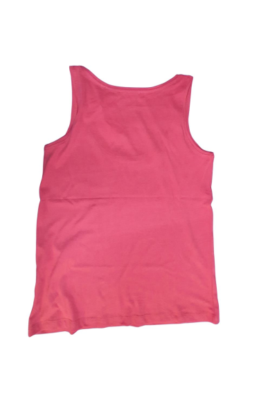 Canotta rosa donna brave soul