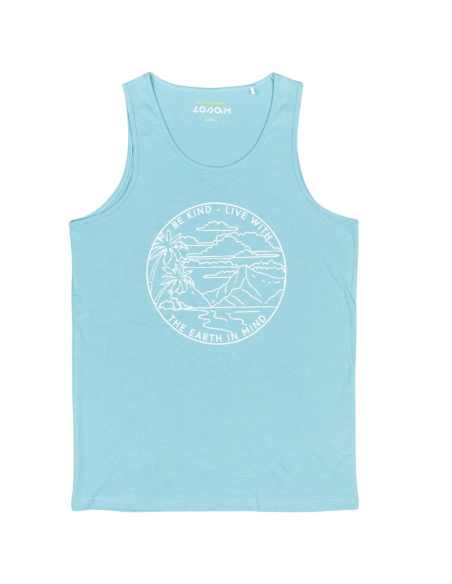 Canotta uomo be kind