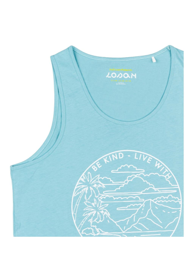 Canotta uomo be kind