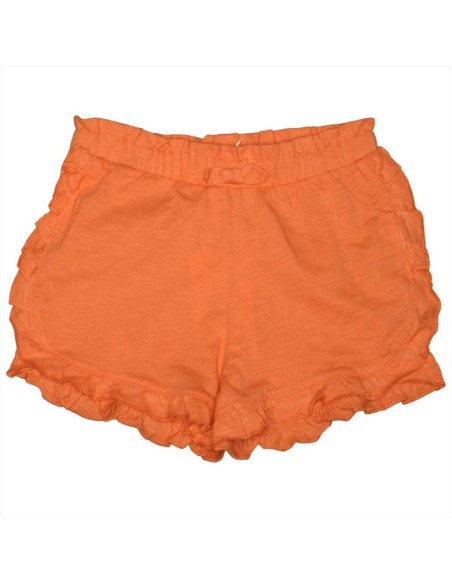 Short bimba arancione