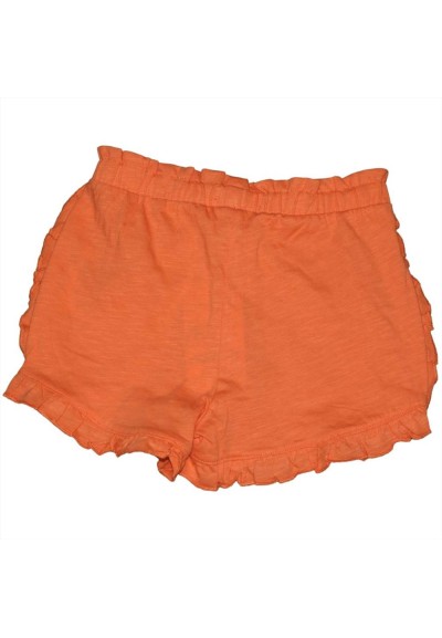 Short bimba arancione