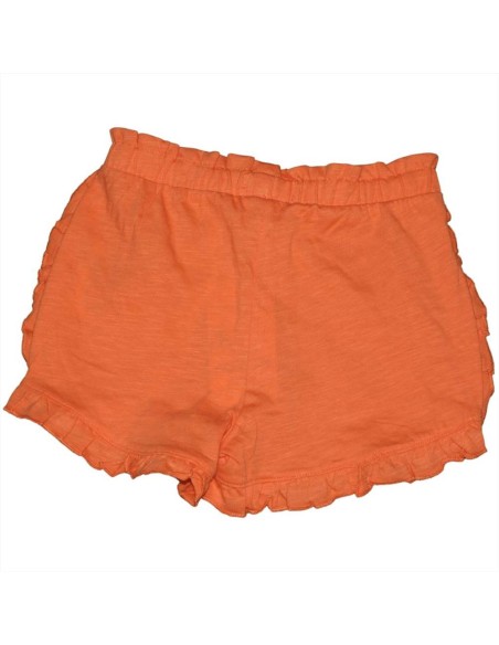 Short bimba arancione