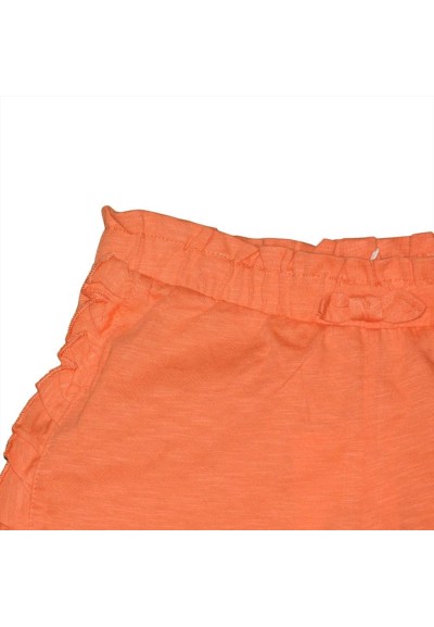 Short bimba arancione