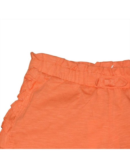 Short bimba arancione