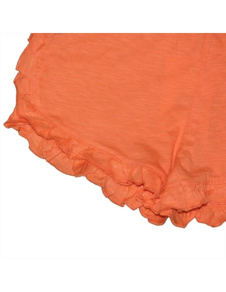 Short bimba arancione