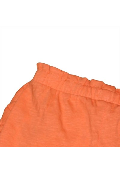 Short bimba arancione