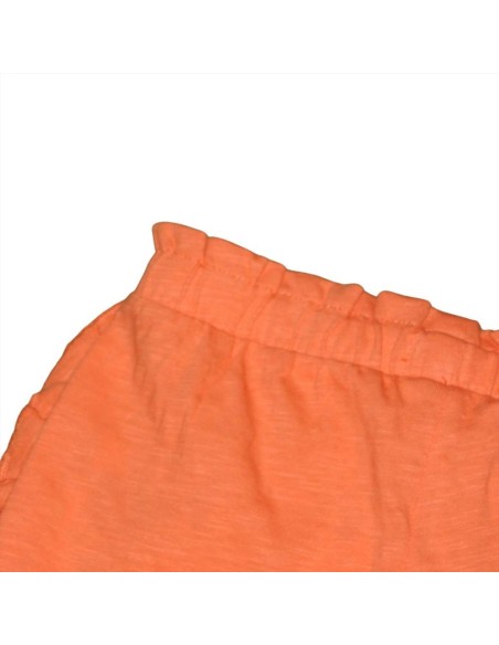 Short bimba arancione