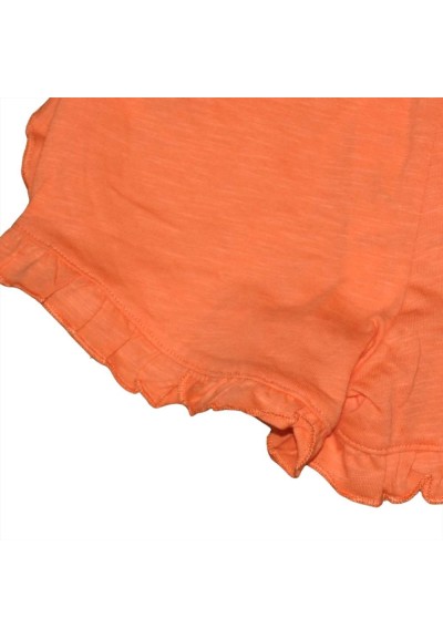 Short bimba arancione