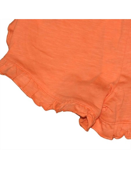 Short bimba arancione