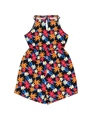 tuta corta ragazza fantasia