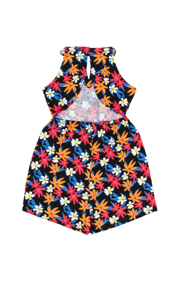 tuta corta ragazza fantasia