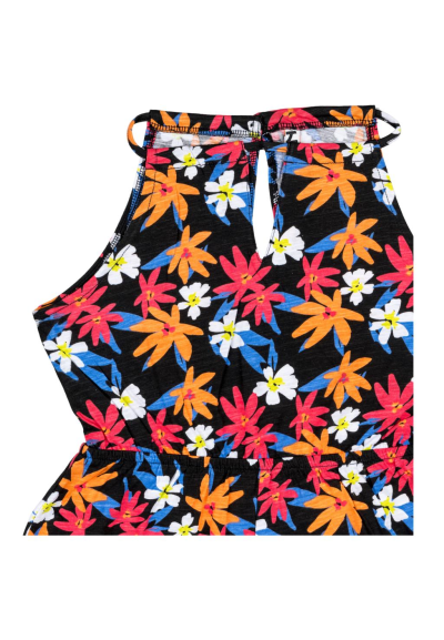 tuta corta ragazza fantasia