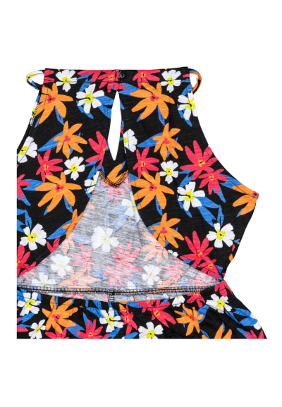 tuta corta ragazza fantasia