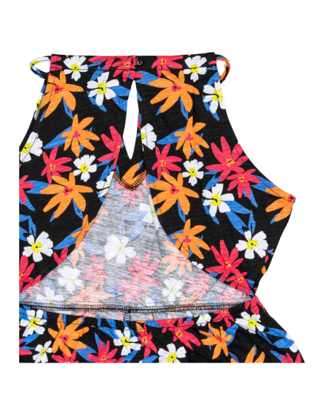 tuta corta ragazza fantasia