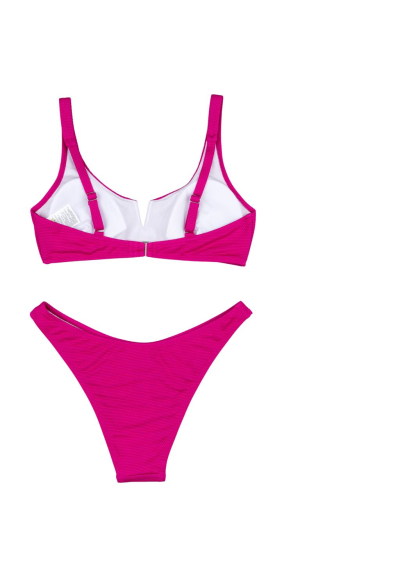 Bikini donna rosa